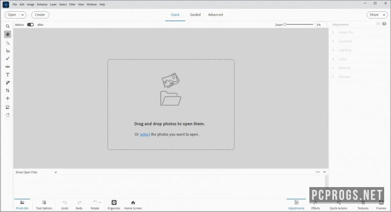 Adobe Photoshop Elements — изображение 2