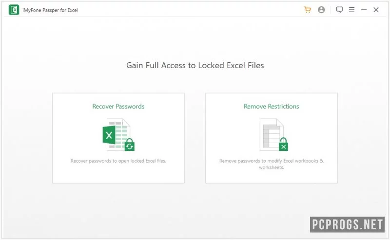 Passper for Excel — изображение 1