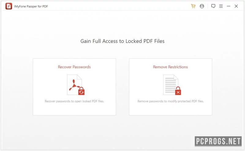 Passper for PDF — изображение 1