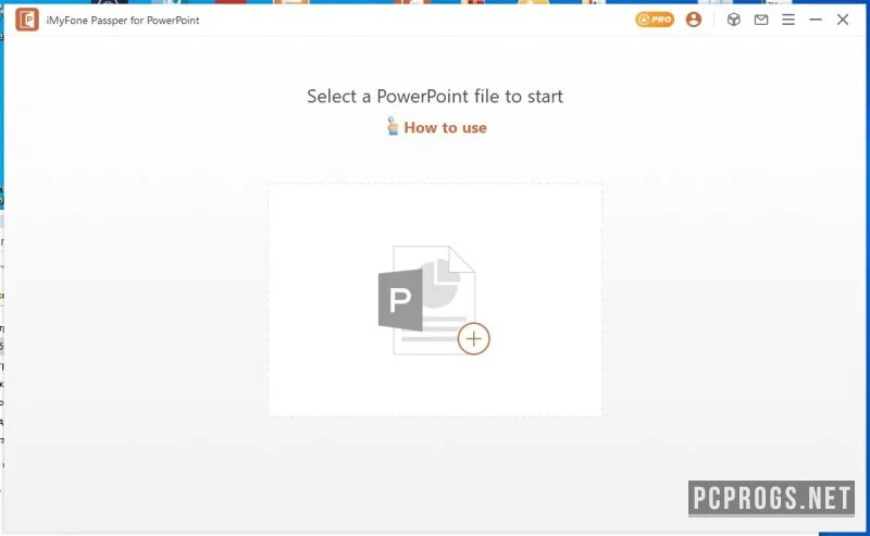 Passper for PowerPoint — изображение 1