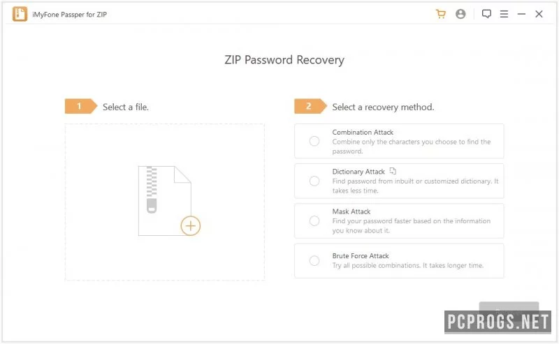 Passper for ZIP — изображение 1