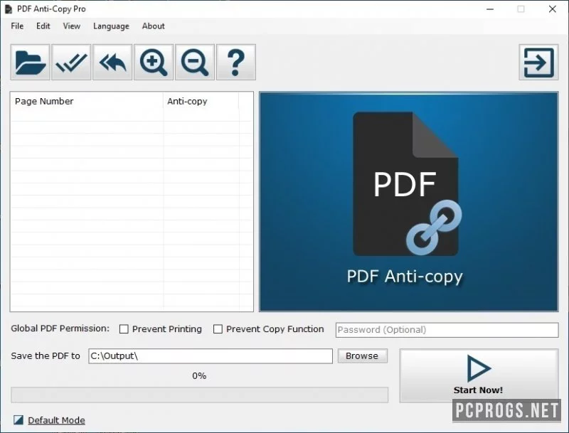 PDF Anti-Copy — изображение 2