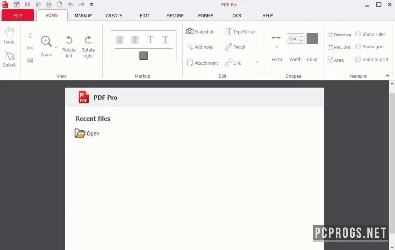 PDF Pro — изображение 1