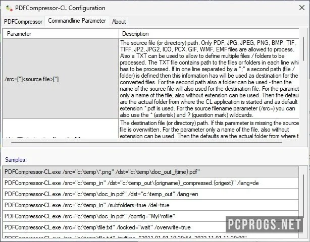 PDFCompressor — изображение 2