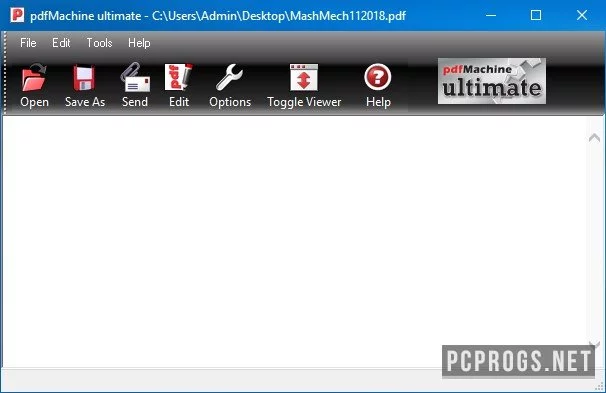pdfMachine — изображение 2