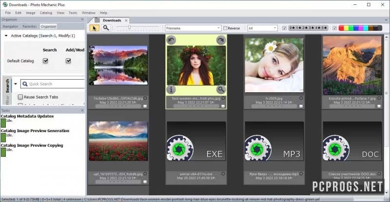 Photo Mechanic Plus — изображение 1