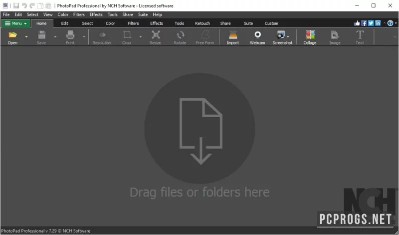 PhotoPad Image Editor — изображение 2