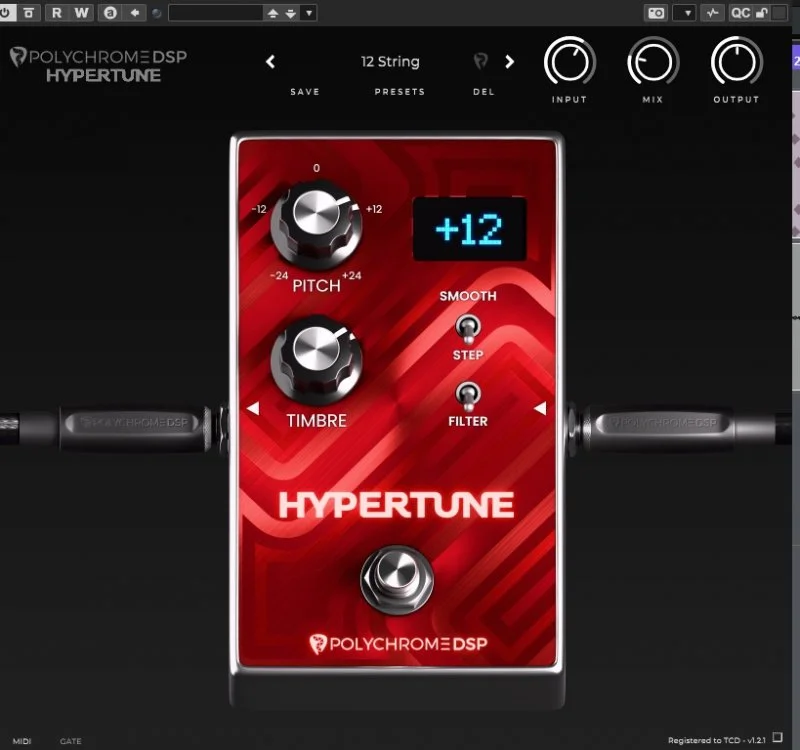 PolyChrome DSP XPlode — изображение 1