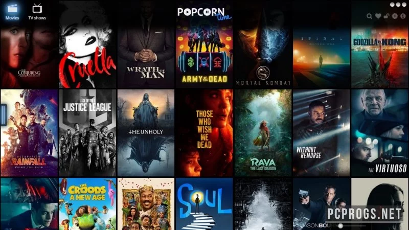 Popcorn Time — изображение 1