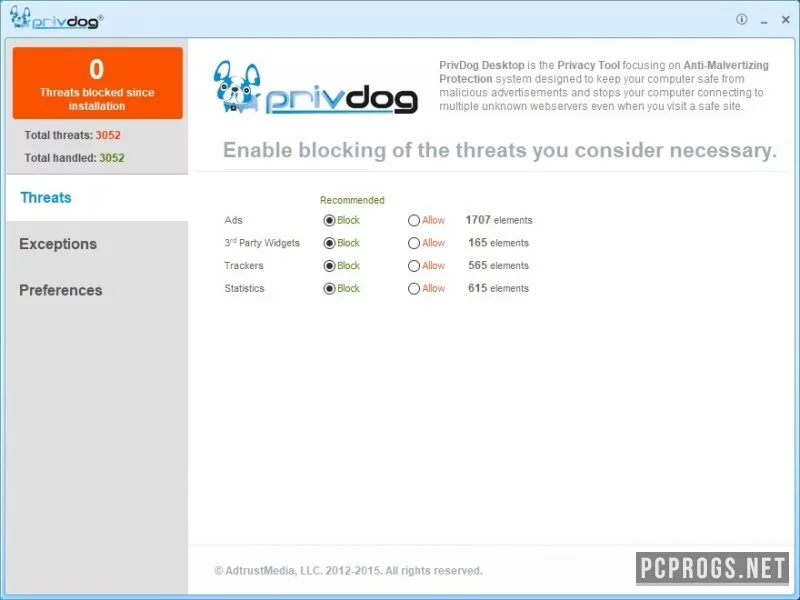 PrivDog — изображение 1