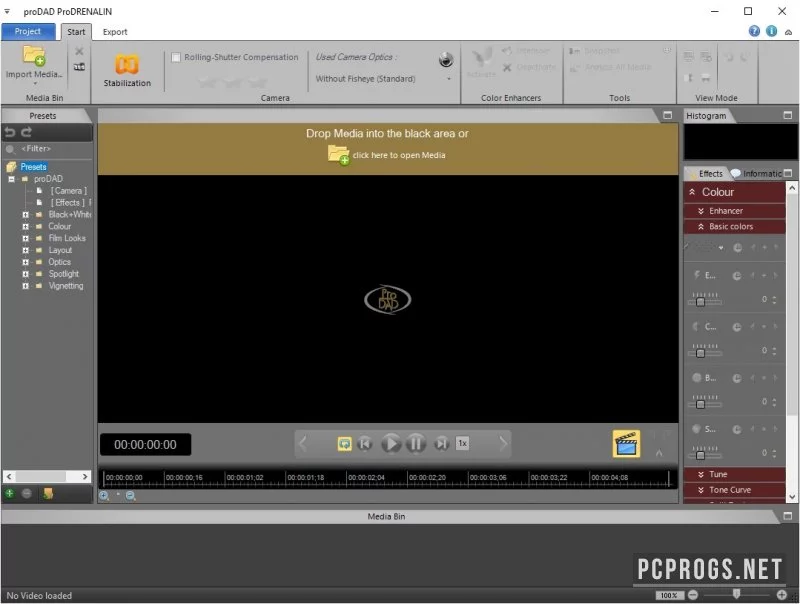 ProDAD ProDRENALIN — изображение 1