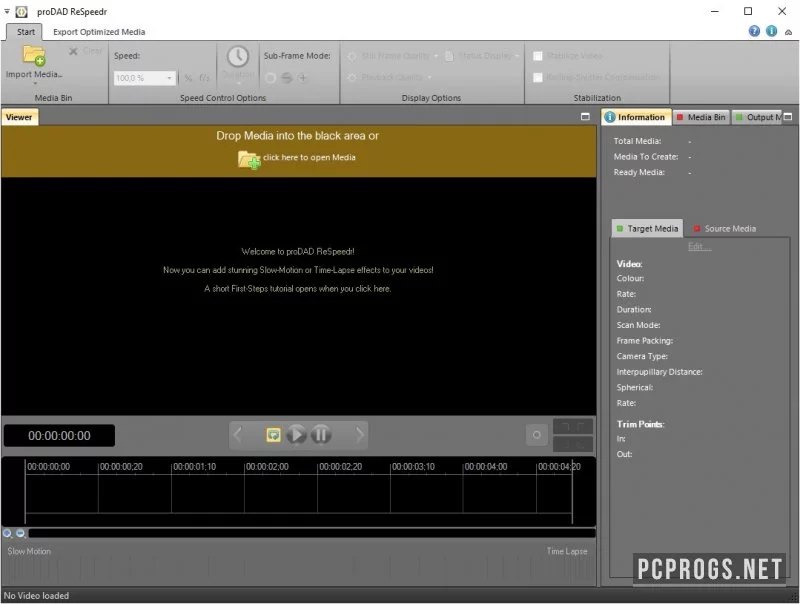 proDAD ReSpeedr — изображение 1