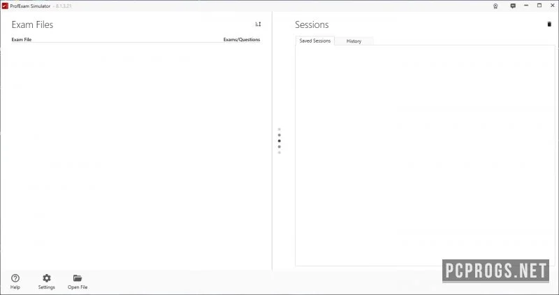 ProfExam Simulator — изображение 1