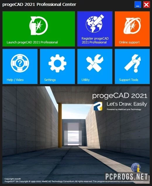 ProgeCAD — изображение 2