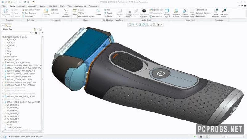PTC Creo — изображение 2