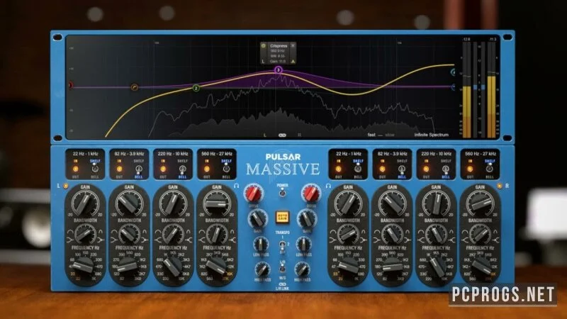 Pulsar Massive — изображение 1