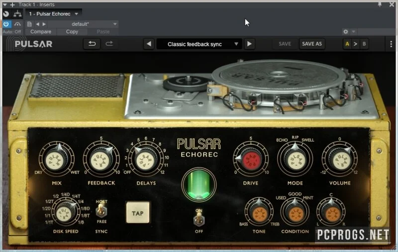 Pulsar Echorec — изображение 1