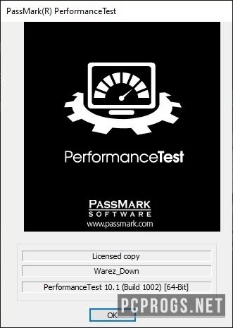 PassMark PerformanceTest — изображение 4