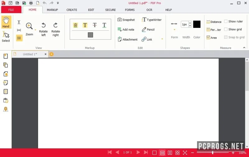 PDF Pro — изображение 3