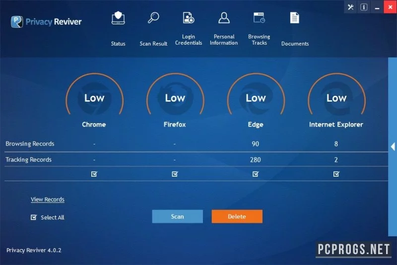 Privacy Reviver — изображение 3