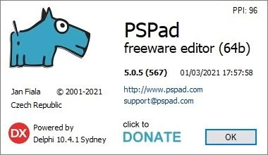 PSPad — изображение 4