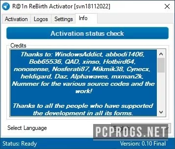 ReBirth Activ inflammатор — изображение 4