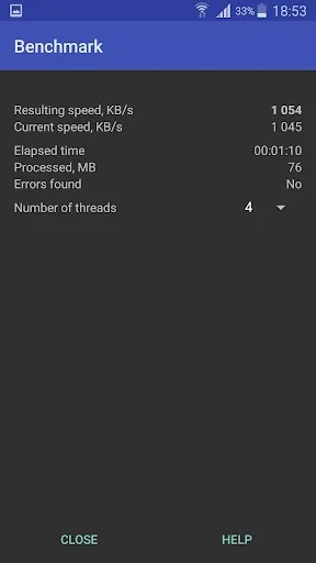 RAR for Android — изображение 4