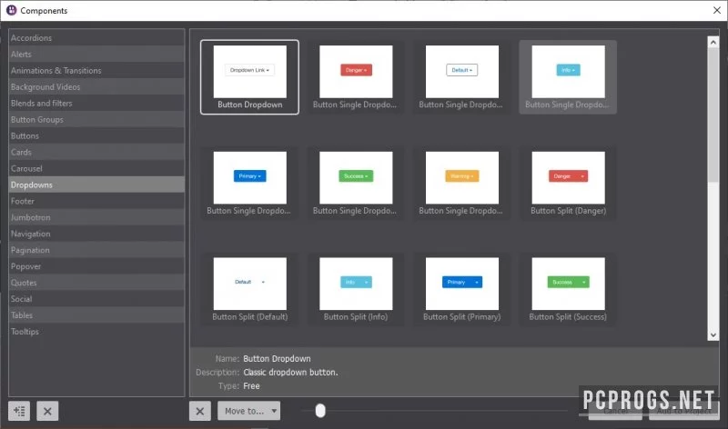 Responsive Bootstrap Builder — изображение 3