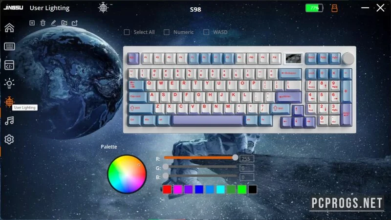 S98 Driver — изображение 3