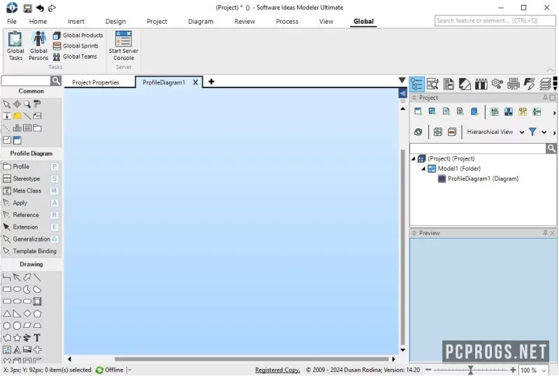 Software Ideas Modeler — изображение 3