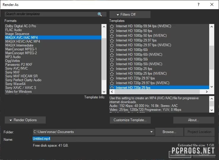 VEGAS Pro — изображение 4