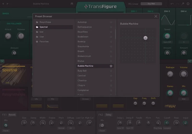 Sugar Bytes Transfigure — изображение 3