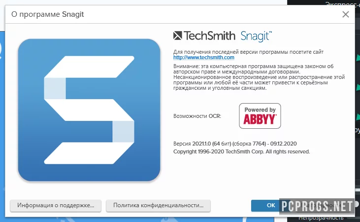 TechSmith SnagIt — изображение 4