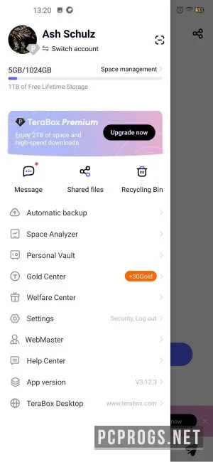TeraBox — изображение 3