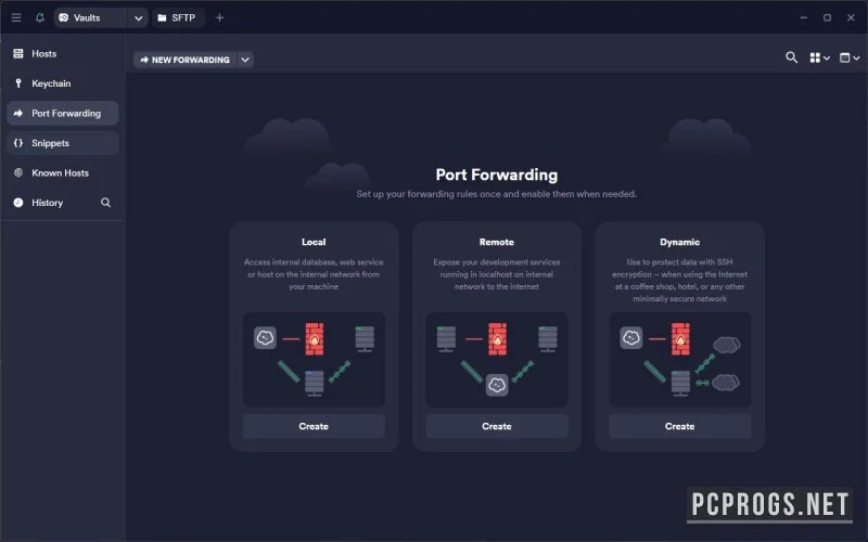 Termius — изображение 3