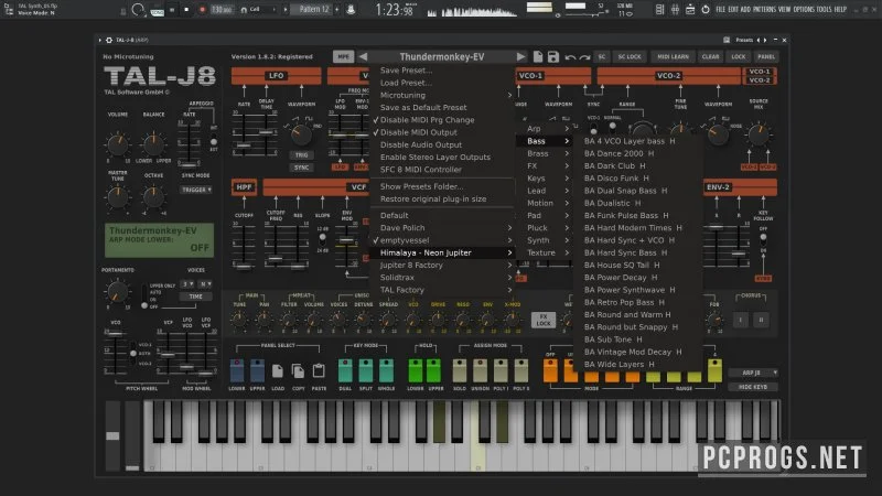 TAL-J-8 — изображение 3