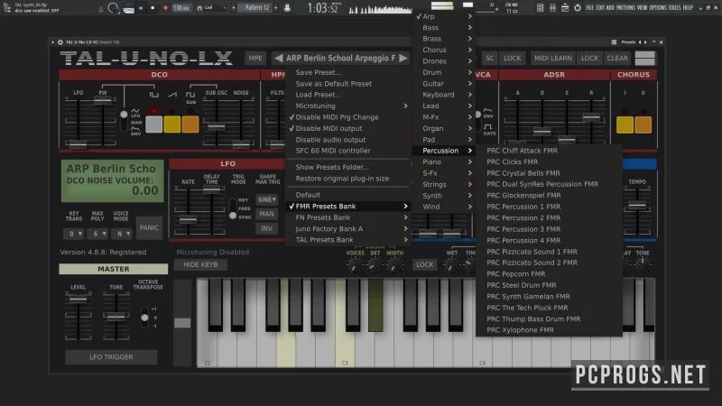TAL-U-NO-LX — изображение 3