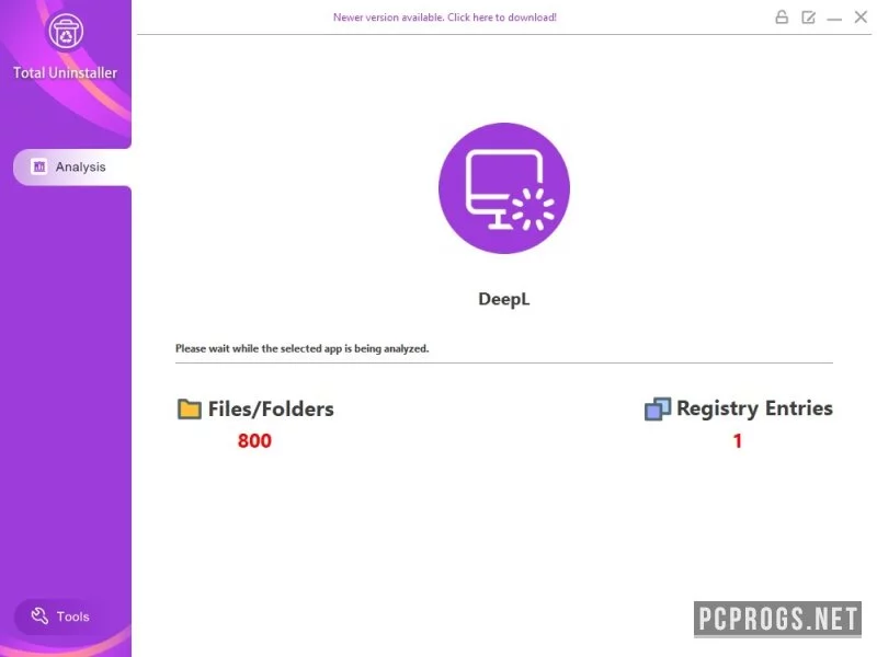 Total Uninstaller — изображение 3