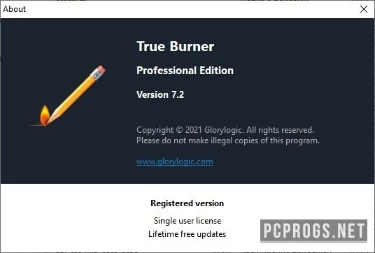 True Burner — изображение 4