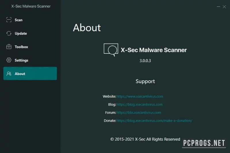 X-Sec Antivirus — изображение 3