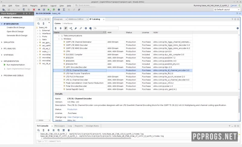 Xilinx Vivado Design Suite — изображение 3