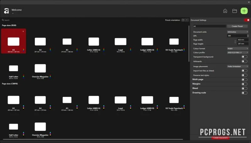 Canva Affinity — изображение 4