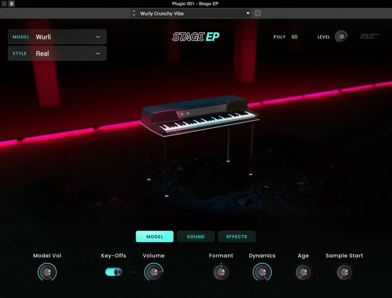 Stage EP — изображение 4