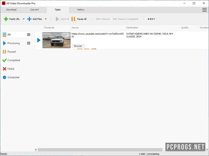 All Video Downloader — изображение 3