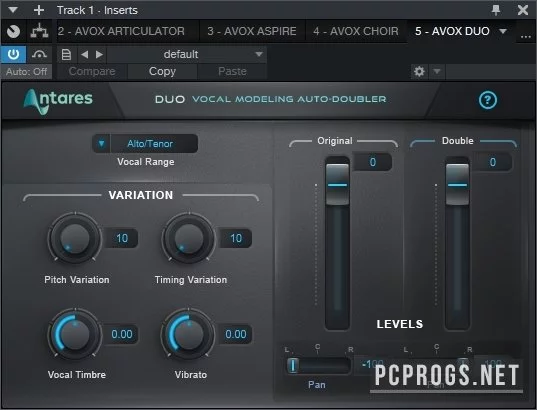 Antares AVOX Bundle — изображение 4
