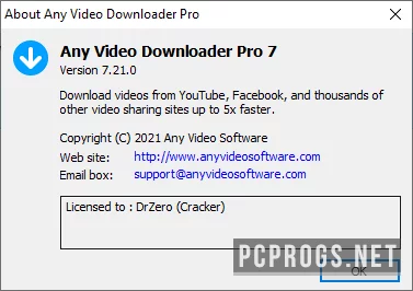 Any Video Downloader — изображение 4