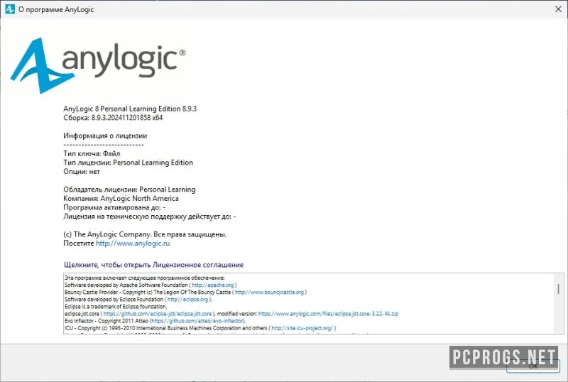 AnyLogic — изображение 3