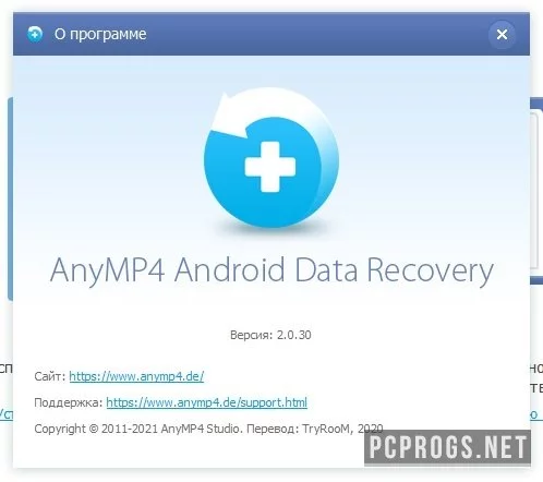 AnyMP4 Android Data Recovery — изображение 4