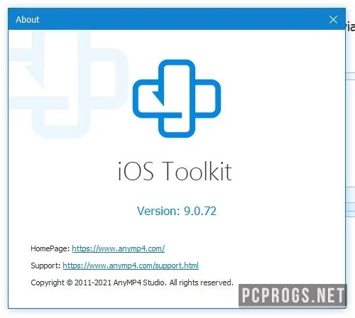 AnyMP4 iOS Toolkit — изображение 4