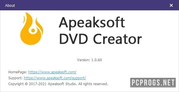 Apeaksoft DVD Creator — изображение 4